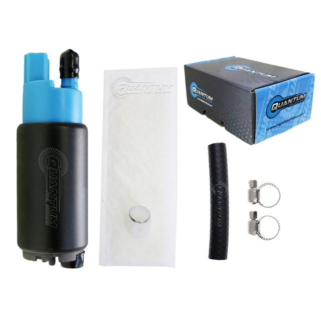 Quantum Fuel Systems OEM Replacement In-Tank EFI Fuel Pump w/ Strainer for the MV Agusta Brutale 675 '12-15, Aprilia SRV 850 '12-13 & etc. Quantum Fuel Systems OEM Replacement In-Tank EFI Fuel Pump w/ Strainer for the MV Agusta Brutale 675 '12-15, Aprilia SRV 850 '12-13 & etc.